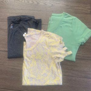 Bundle of 3 Size Medium T-shirts